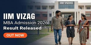 IIM Vizag MBA Admission 2026 Result Out @iimv.ac.in; Download Offer Letter